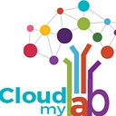 CloudMyLab logo