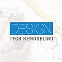 Design Tech Remodeling logo