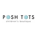 Posh Tots logo