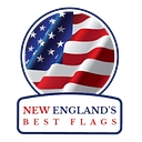 New England's Best Flags logo