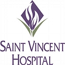 St. Vincent Hospital logo