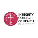 Integrity College of Health logo