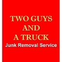 Two Guys and a Truck Junk Removal logo