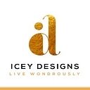 IceyDesigns logo