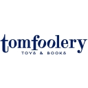 Tomfoolery Toys & Books logo
