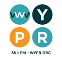 WYPR logo