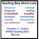 Spelling Words Well logo