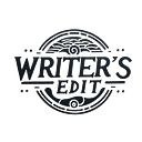 Writer's Edit logo