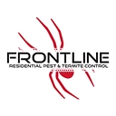 Frontline Pest Control logo