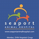 Seaport Animal Hospital logo