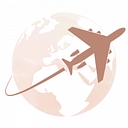 The Blonde Abroad logo