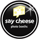 SayCheese Photo Booths logo