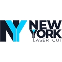 NYC Laser Cut logo