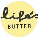 Life's Butter logo
