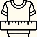 Clothing Size Converter logo