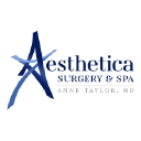 Aesthetica / Dr. Anne Taylor logo