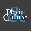 Plevin & Gallucci logo
