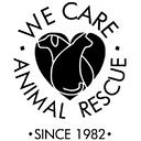 We Care Animal Rescue logo