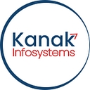 Kanak Infosystems logo