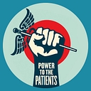 Power to the Patients logo