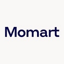 Momart logo