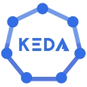KEDA logo