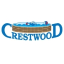 Crestwood Pools logo