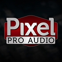 Pixel Pro Audio logo