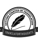 Translator Thoughts logo