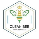 Clean Bee Home Services logo