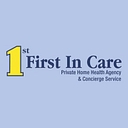 First In Care logo