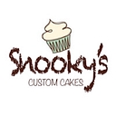 Snooky’s Custom Cakes logo