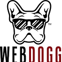 WebDogg logo