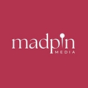 Madpin Media logo