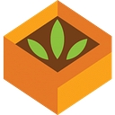 Durable Green Bed logo