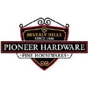 Pioneer Hardware logo