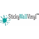 Sticky Wall Vinyl logo