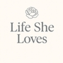 Life She Loves logo
