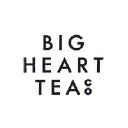 Big Heart Tea Co. logo