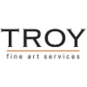 Troy Fine Art Services logo