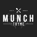 Munch Thyme logo