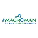 Macroman Meals logo