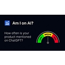 Am I On AI logo