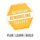 Bathroom Remodeling Teacher logo