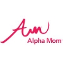 AlphaMom logo