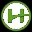 AlphaViril logo