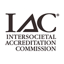 Intersocietal Accreditation Commission logo