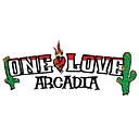 OneLove Arcadia Smoke Shop logo