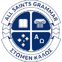 All Saints Grammar logo