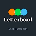 Letterboxd logo